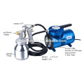 Productos más vendidos Noiseless Metal Compressor Low Pressure Spray Gun